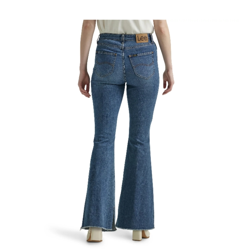 Lee Heritage High Rise Jeans - Picture 2 of 13